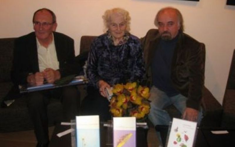 Pesnica Neža Maurer - 80 let