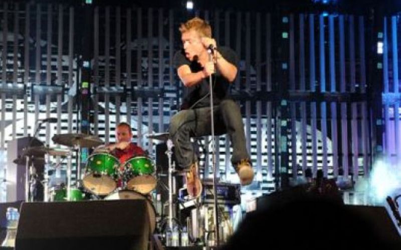 Blur po stopinjah Michaela Jacksona