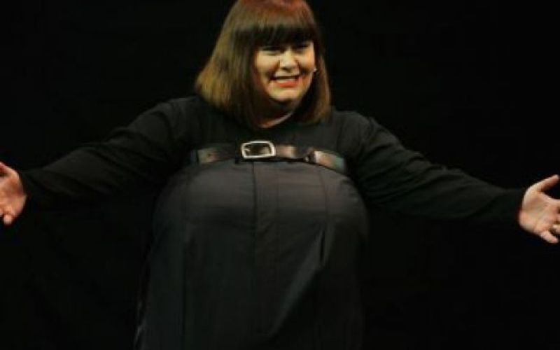 Dawn se ne sramuje svoje postave