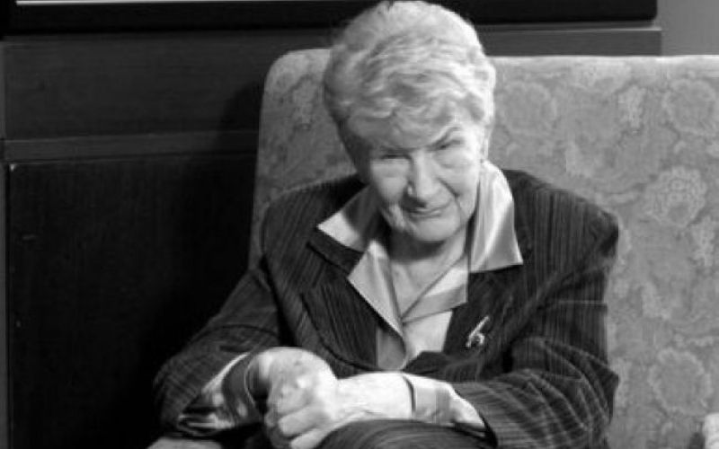 Gospa Rapa, gospa z Beethovnove