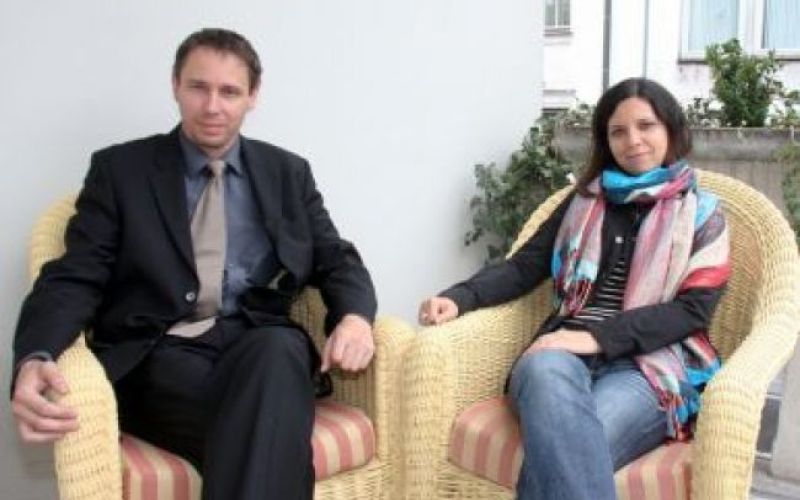 Vojna dopisnika Švegl & Areh