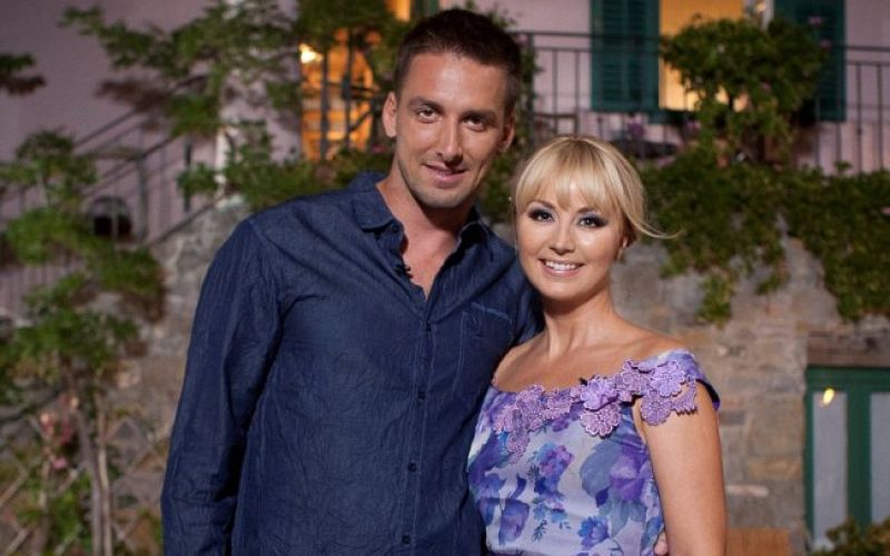 Saša in Jure na deželi