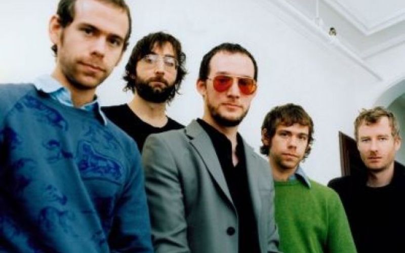 The National v Križankah