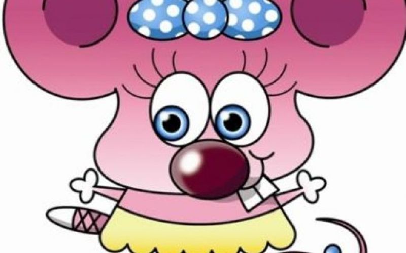 Nagradna igra: Risanke Moj moj