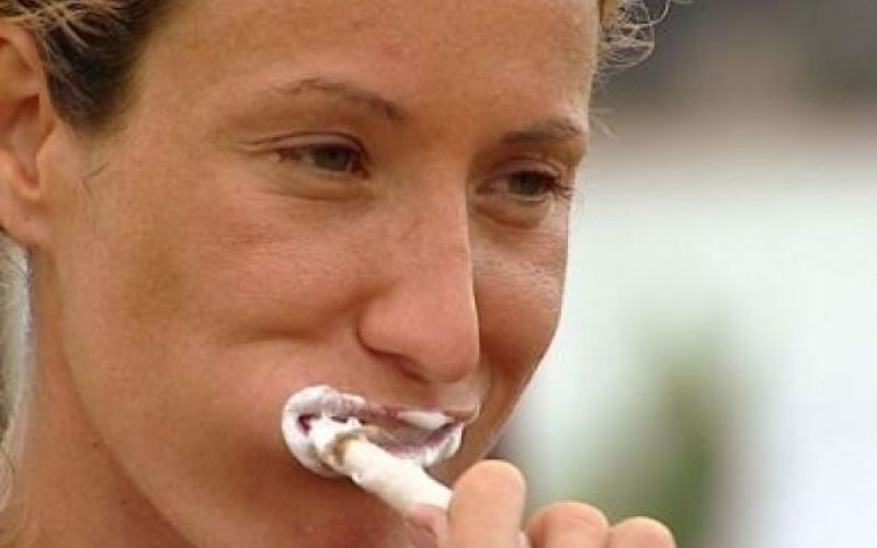 Survivor kolumna: osmič