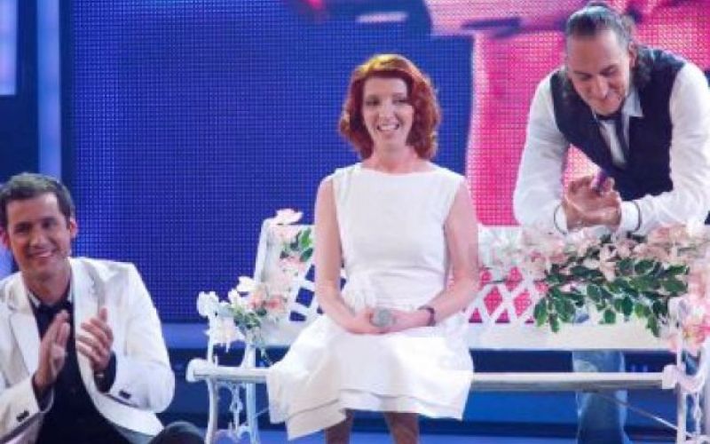 Talent: samska Fanika Križaj