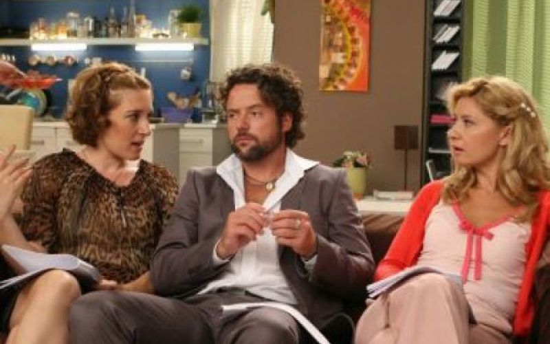 Vojko Belšak, novi Sosed