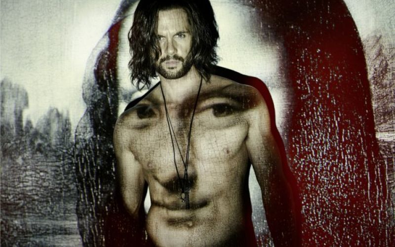 Da Vinci brez sive brade