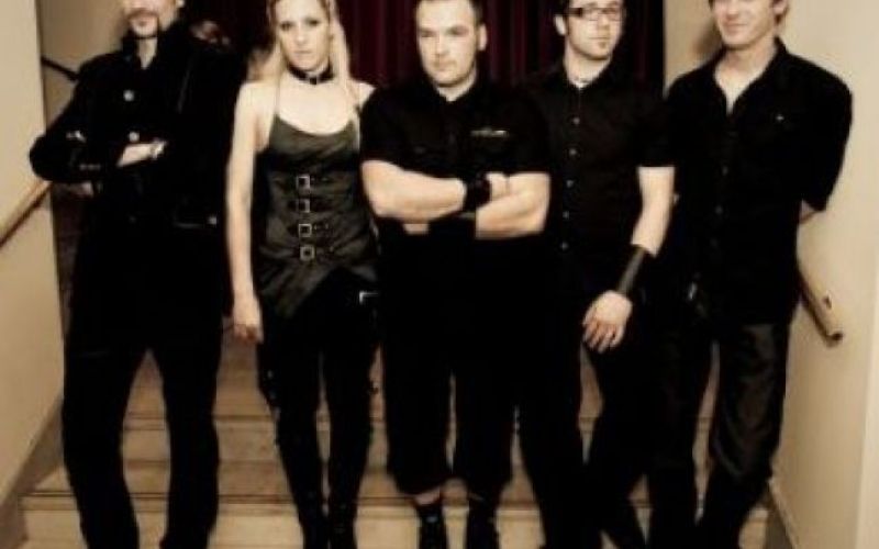 The Stroj uradno zagnan!