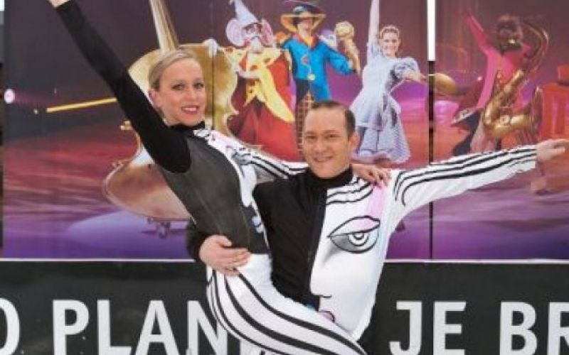 Nagradna igra: Mystery na ledu