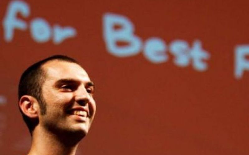 Nikola Ležatić, zmagovalec  Sarajeva