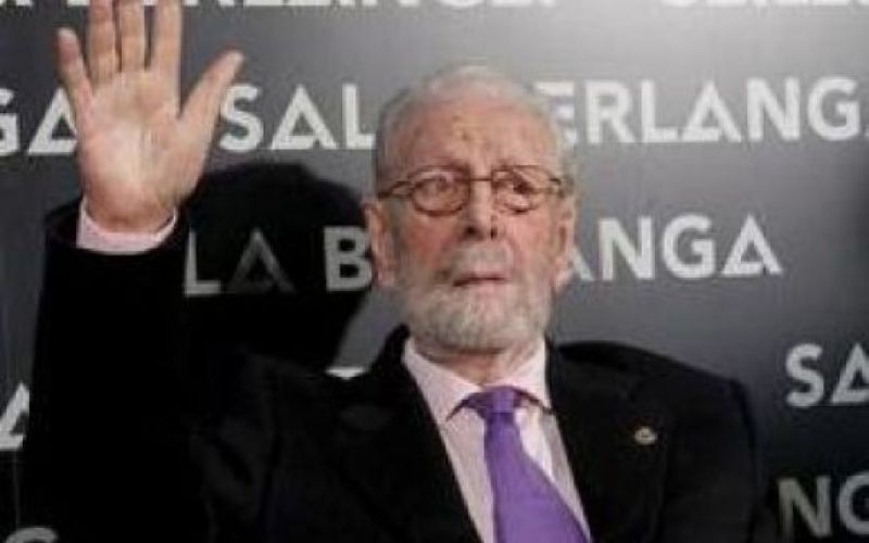 Umrl Luis Garcia Berlanga