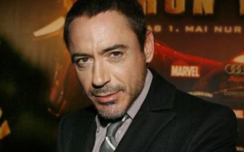 Downey kot oče Playboya?