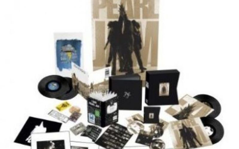 Pearl Jam: Ten (Deluxe Edition)