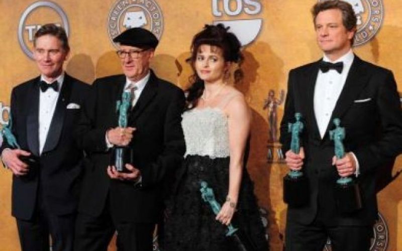 Podeljene igralske nagrade SAG