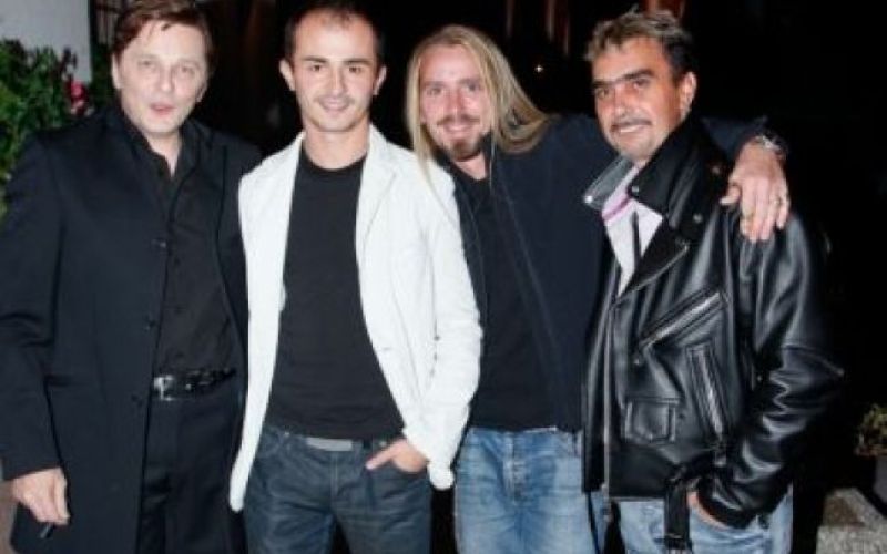 Slavni kmet Daniel praznoval!