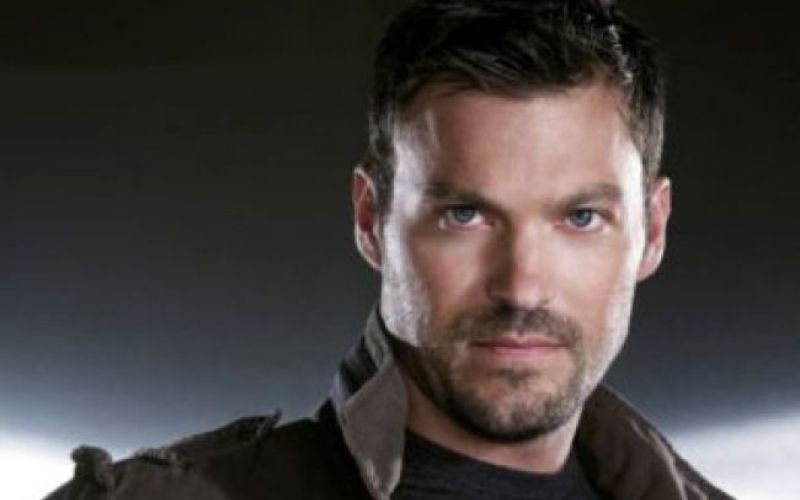 Brian Austin Green gre v Smallville