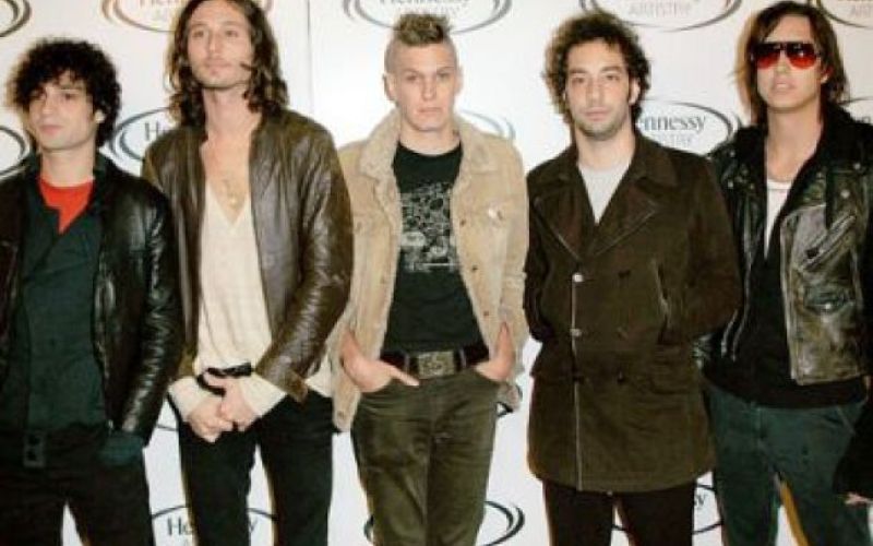 The Strokes pri koncu nove plošče