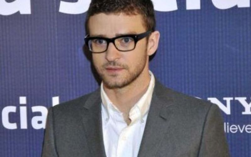 Justin Timberlake na Facebooku