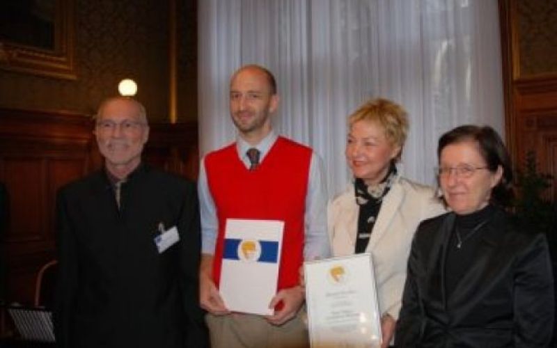 Nagrade za film o Borisu Pahorju