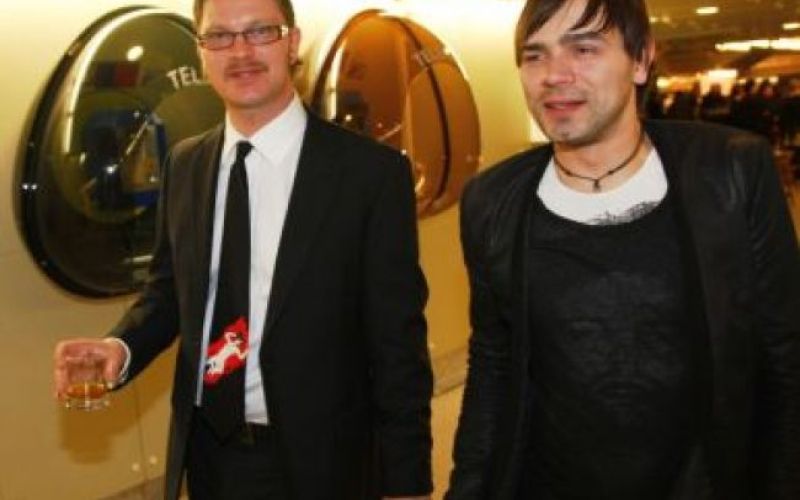 Lado in Jurij padata na oder?