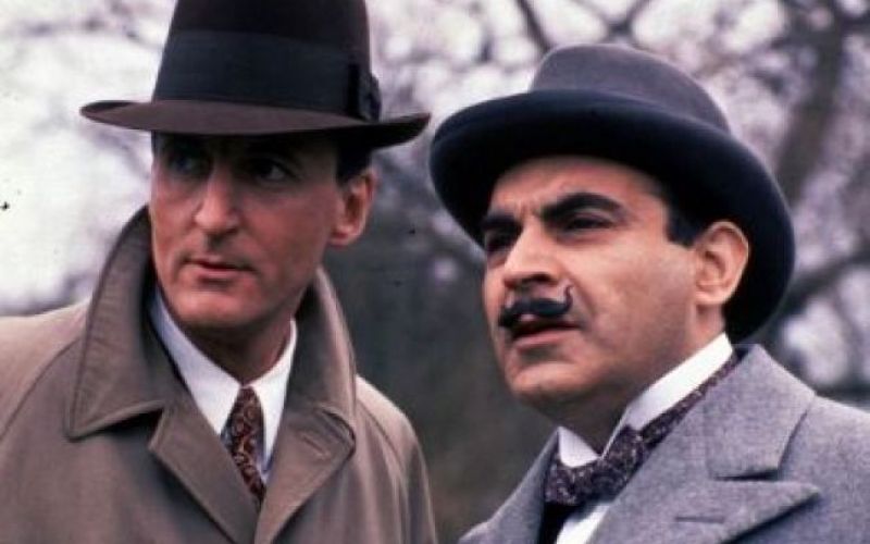 Prislužite si roman Agathe Christie!