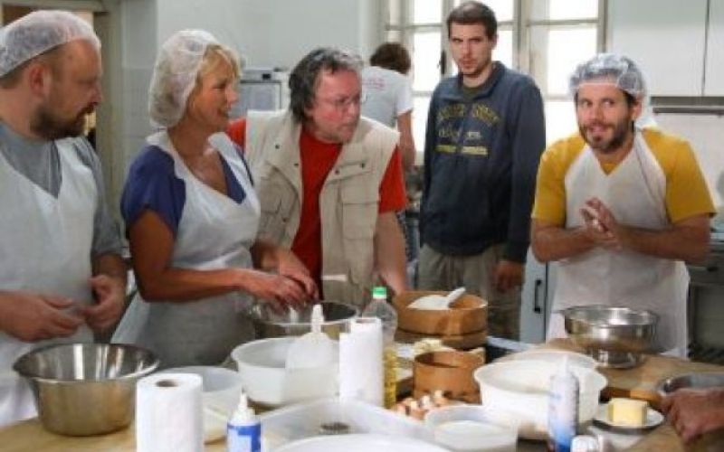 Filozof, ki peče piškote