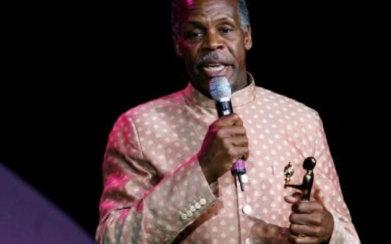 Intervju: večni Danny Glover 