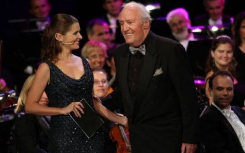 Čarobna Poletna noč in slavljenec Mojzes