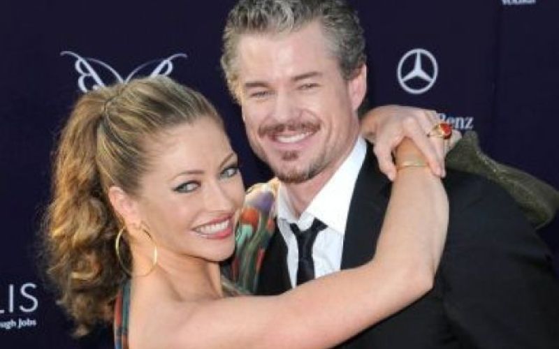 Rebecca Gayheart, Eric Dane