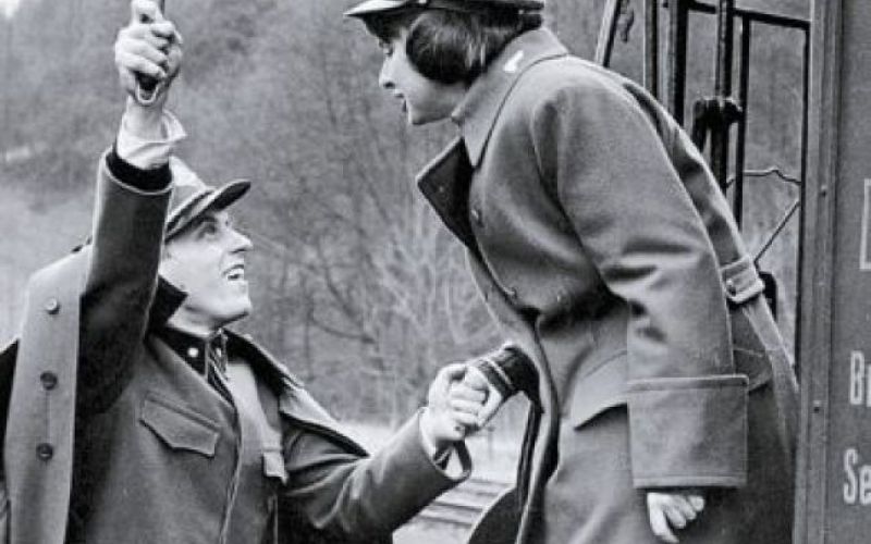 Iz TV-sporedov: ponedeljek, 16. avgust