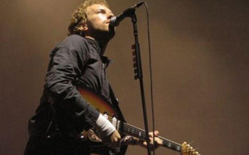 Coldplay z novo ploščo