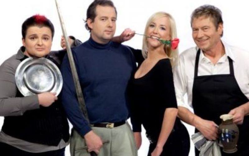 Televizijski donkihotovci