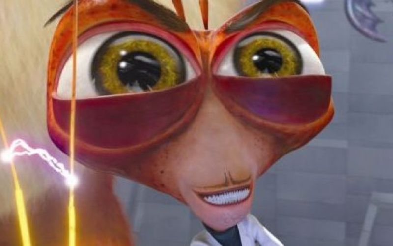 Pošasti proti Nezemljanom