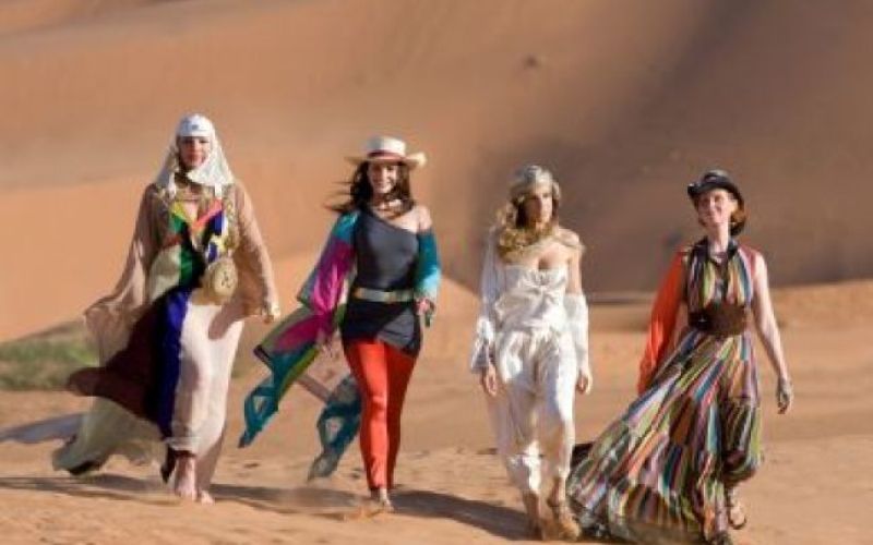 Prihaja Seks v mestu 2