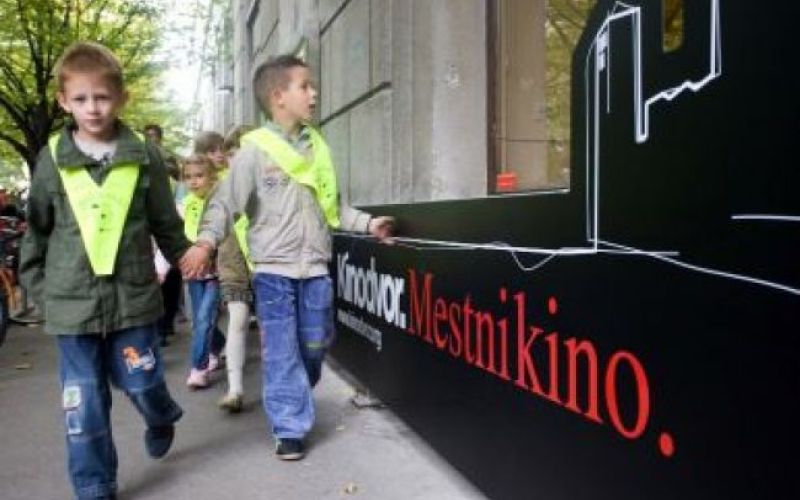 Prva sezona Kinodvora