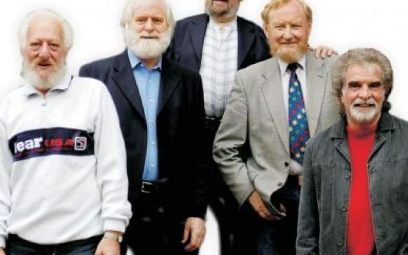 Nagradna igra: The Dubliners