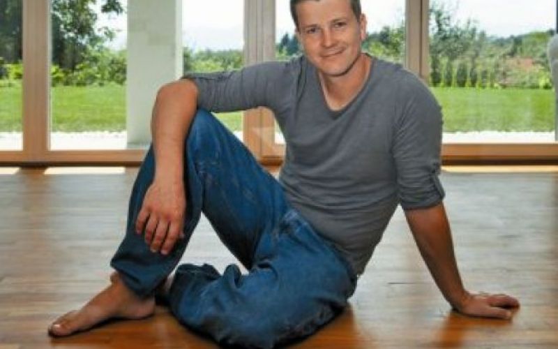 Boštjan Romih: Dobra energija se vrne!