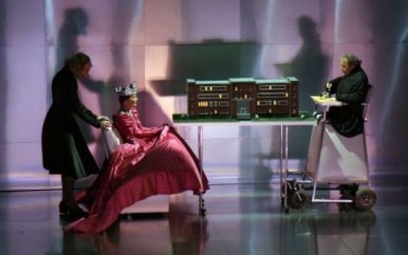 Teater UBU v Cankarjevem domu