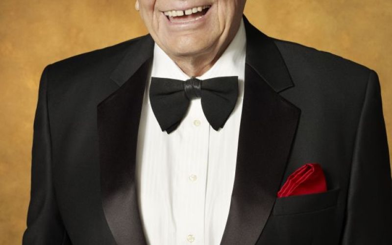 Slovo Ernesta Borgnina