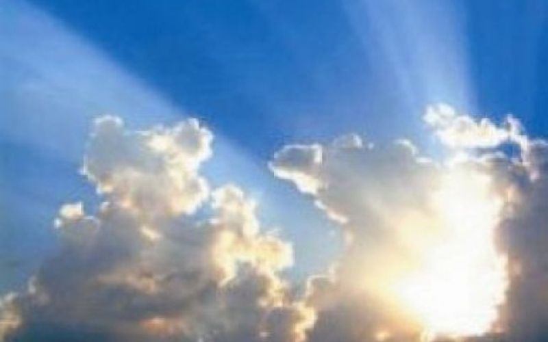 Za vsakim dežjem ...