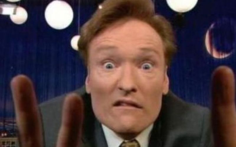 Conan uspešno prestal krst