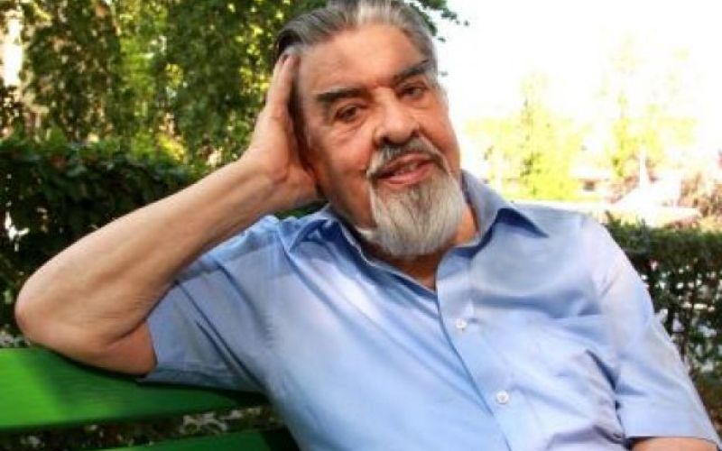 Ciril Zlobec - Samotni bor