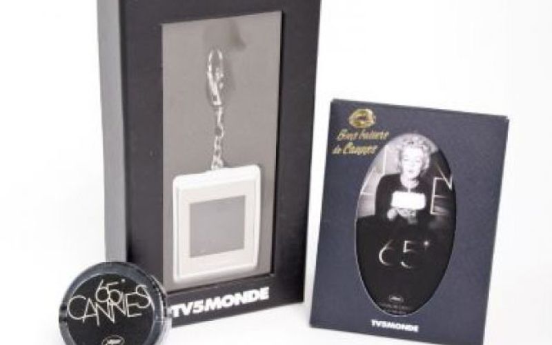 TV5 Monde z nagradami iz Cannesa