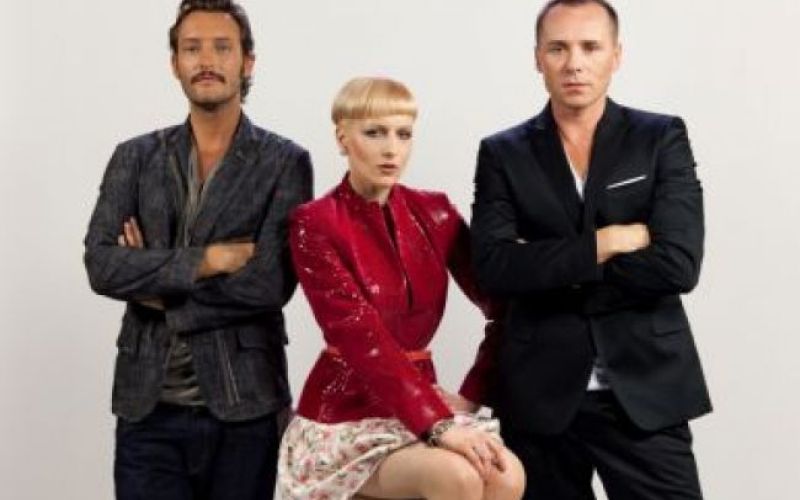 Strokovna žirija Supermodela Slovenije