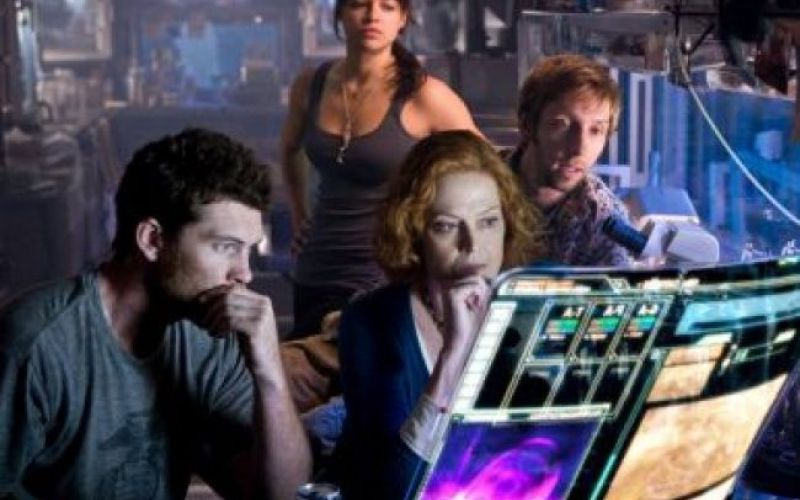 Brez oskarja, ker nima prsi?