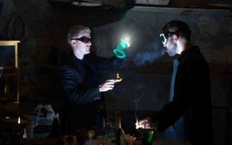 Nagrade: Vulture and the Guru