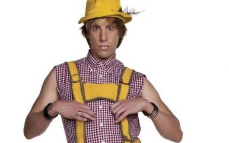 Video: BrÃ¼no na pohodu