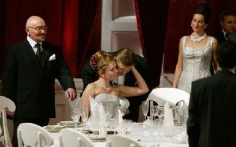 Nagradna igra: vstopnice za Bolšoj