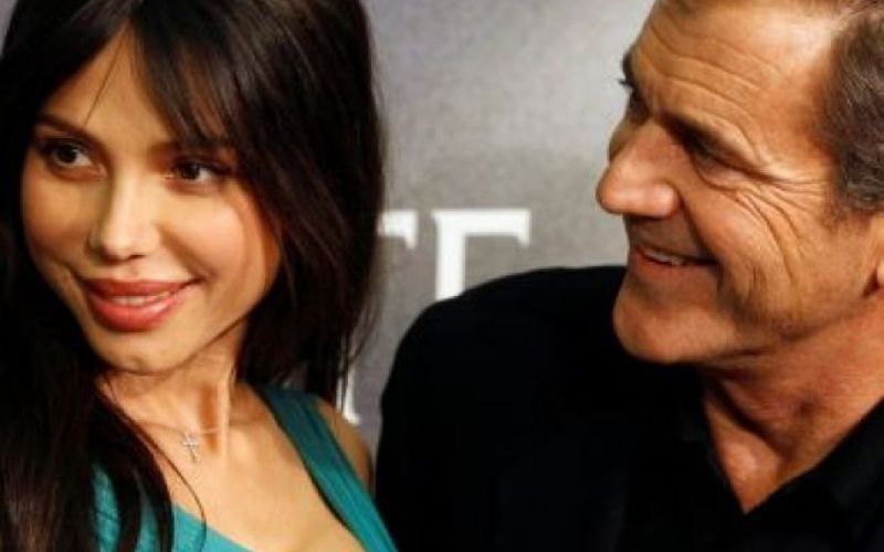 Mel Gibson pere umazano perilo